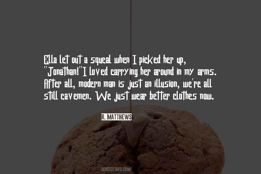 R. Matthews Quotes #438360