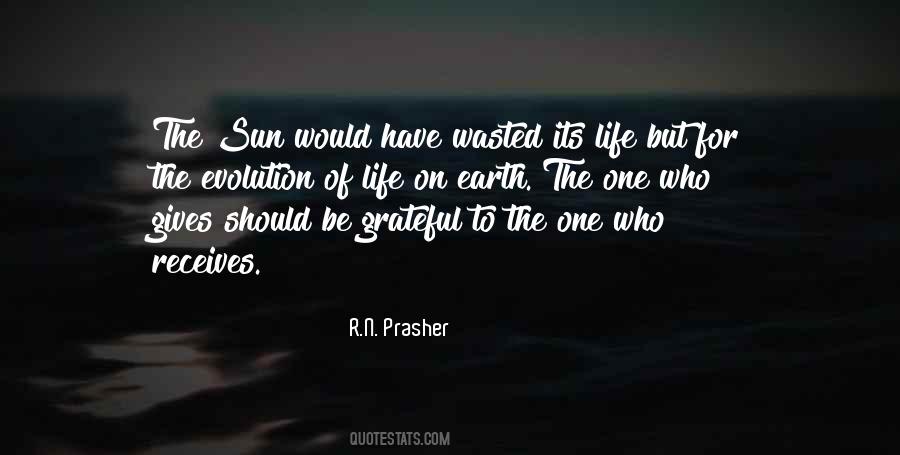 R.N. Prasher Quotes #1662518