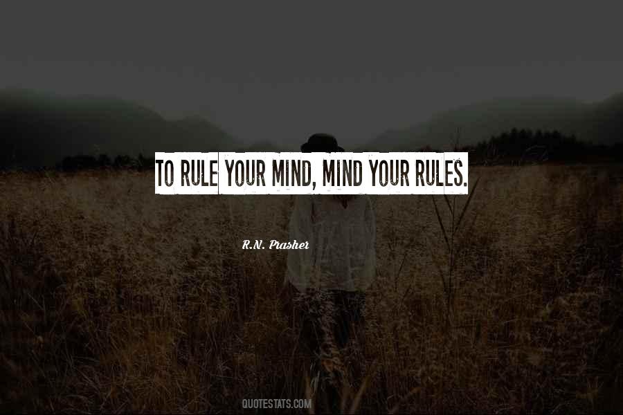 R.N. Prasher Quotes #63808