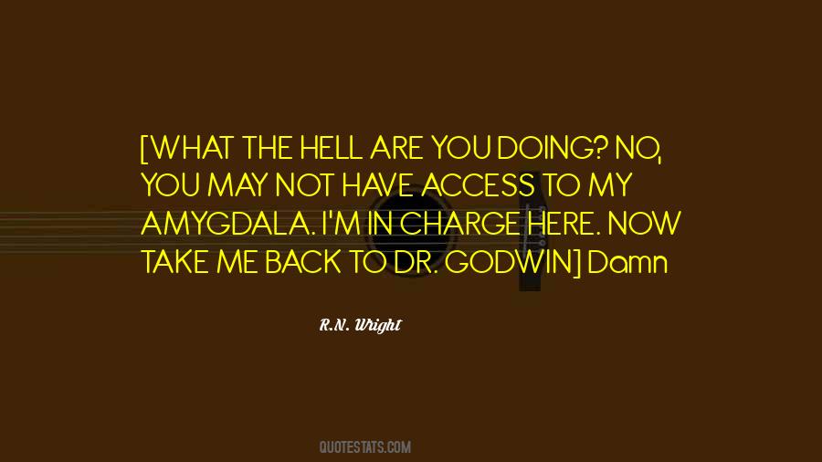 R.N. Wright Quotes #263377 R.N. Wright Quotes #263377