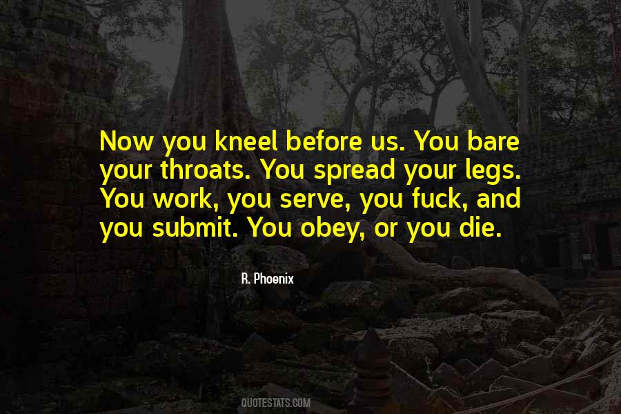 R. Phoenix Quotes #1296547 R. Phoenix Quotes #1296547