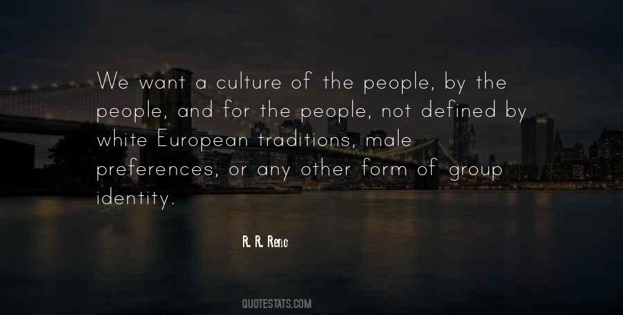 R. R. Reno Quotes #1852686