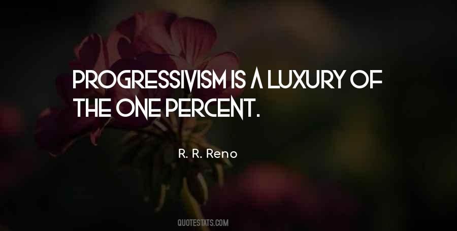 R. R. Reno Quotes #66676