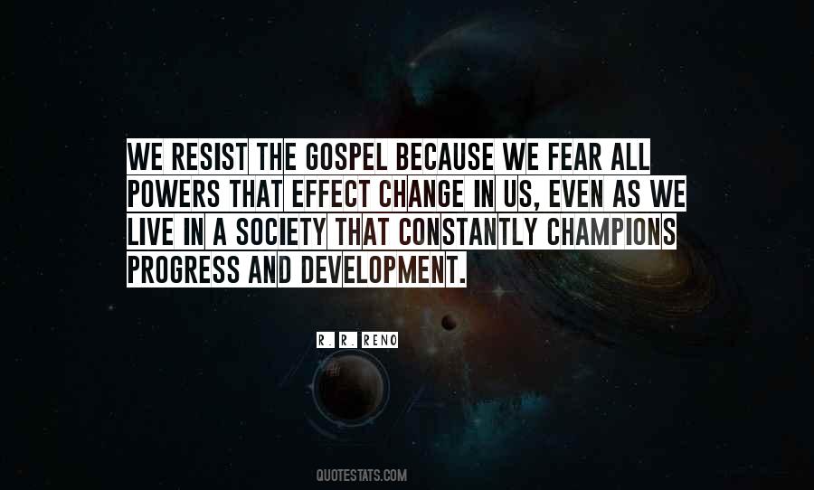 R. R. Reno Quotes #762900