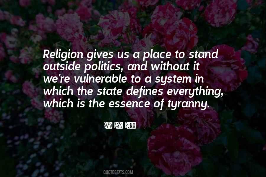R. R. Reno Quotes #86680