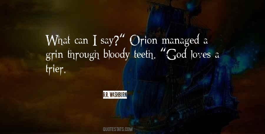 R.R. Washburn Quotes #1414862