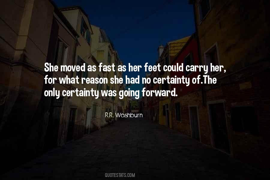 R.R. Washburn Quotes #526584