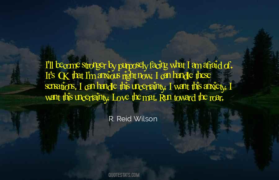 R. Reid Wilson Quotes #247837