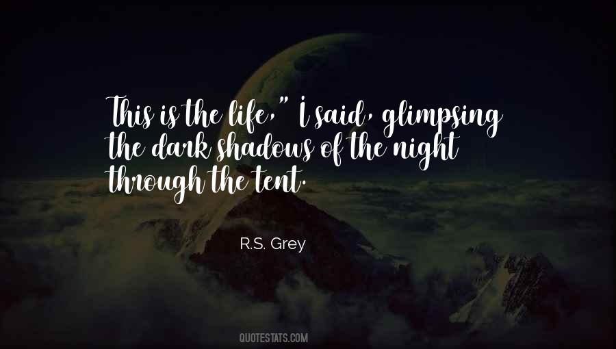 R.S. Grey Quotes #1728436