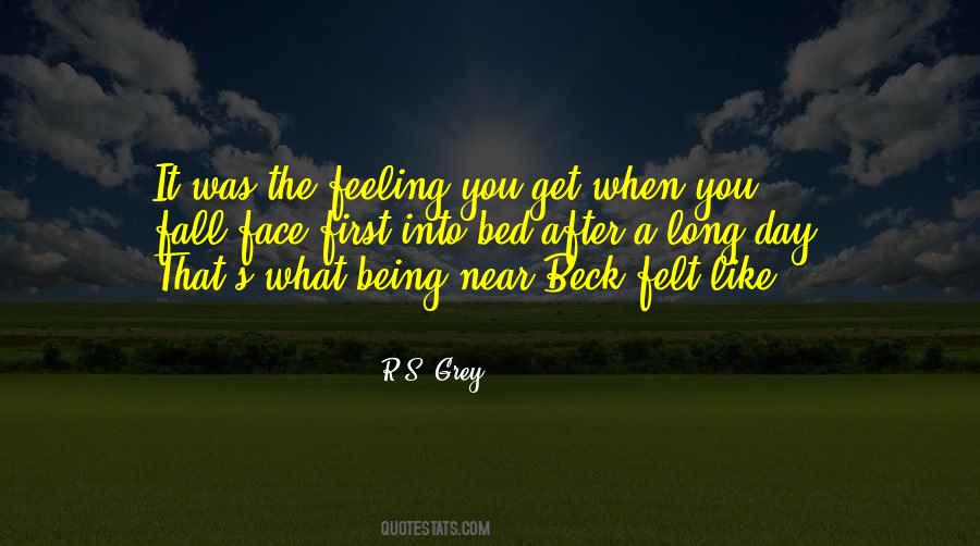 R.S. Grey Quotes #274675