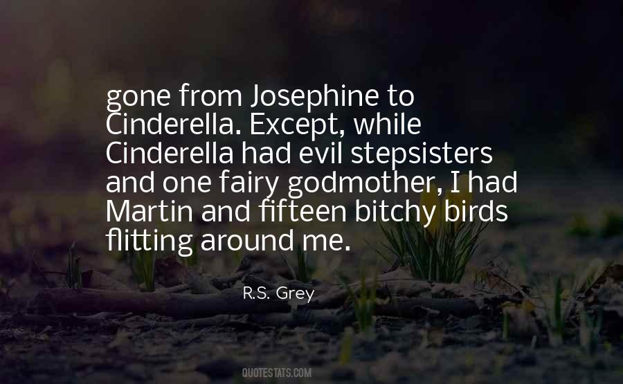 R.S. Grey Quotes #579488