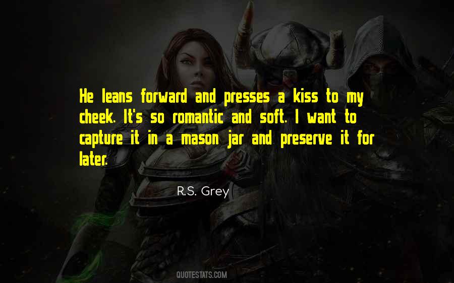 R.S. Grey Quotes #638699