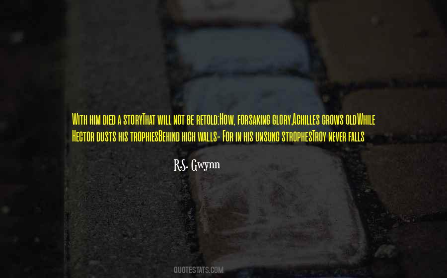 R.S. Gwynn Quotes #544831