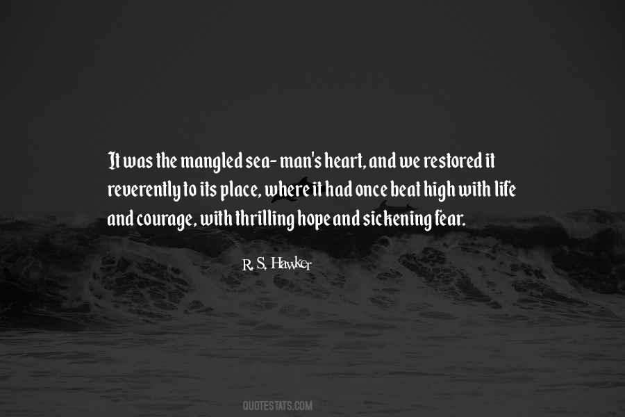 R. S. Hawker Quotes #1165888 R. S. Hawker Quotes #1165888