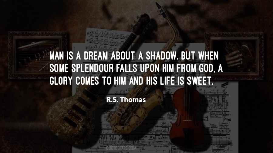 R.S. Thomas Quotes #1164317