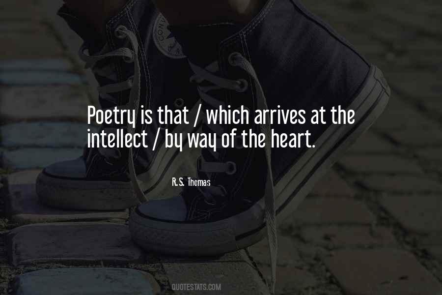 R.S. Thomas Quotes #1495257