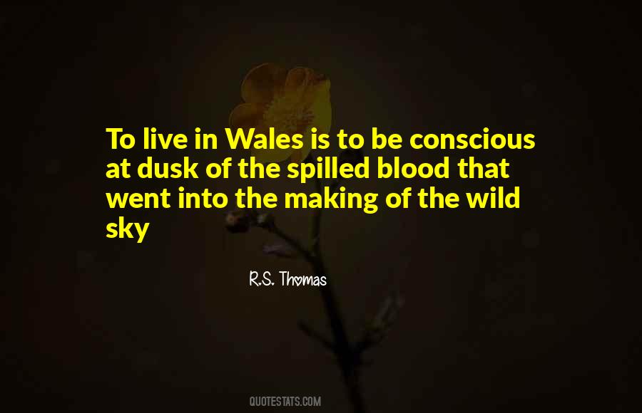 R.S. Thomas Quotes #1671918