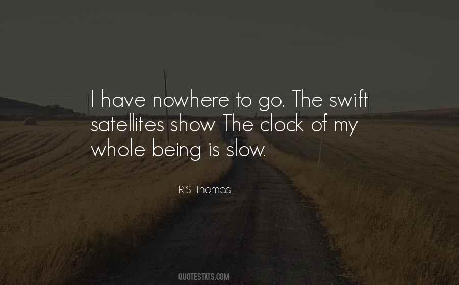 R.S. Thomas Quotes #720005