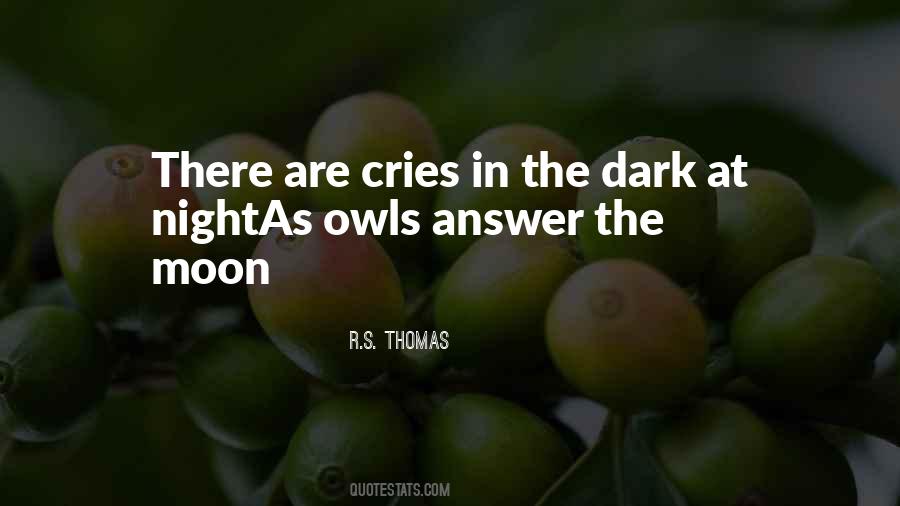R.S. Thomas Quotes #969999