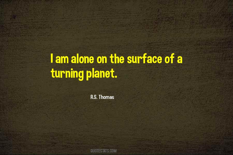 R.S. Thomas Quotes #984522