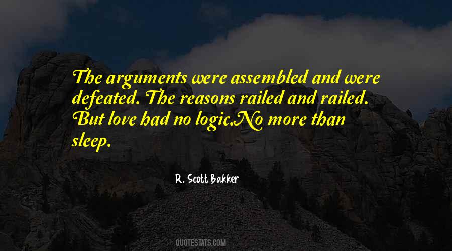 R. Scott Bakker Quotes #1082803