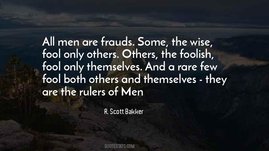 R. Scott Bakker Quotes #1471202