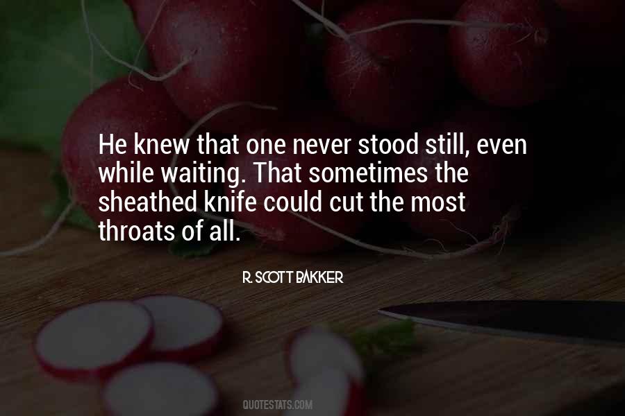 R. Scott Bakker Quotes #316148