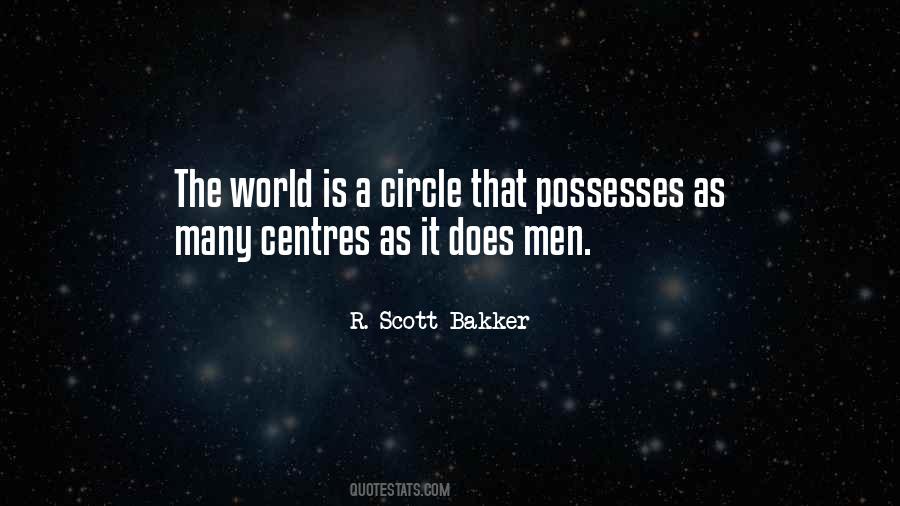 R. Scott Bakker Quotes #429516