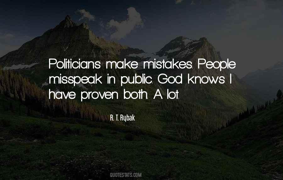 R. T. Rybak Quotes #1412830 R. T. Rybak Quotes #1412830
