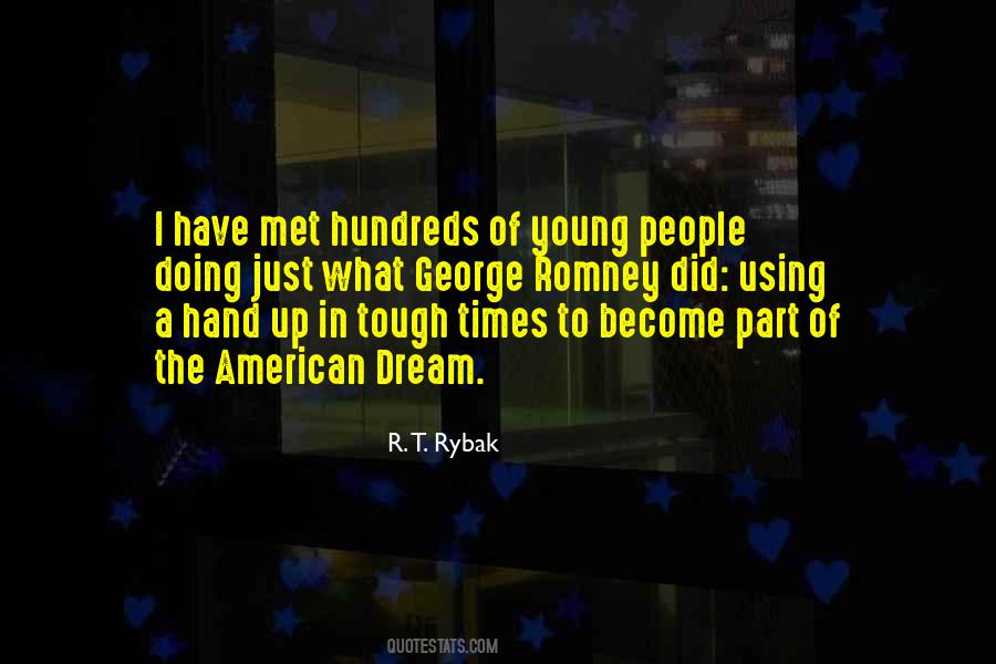 R. T. Rybak Quotes #1445559 R. T. Rybak Quotes #1445559