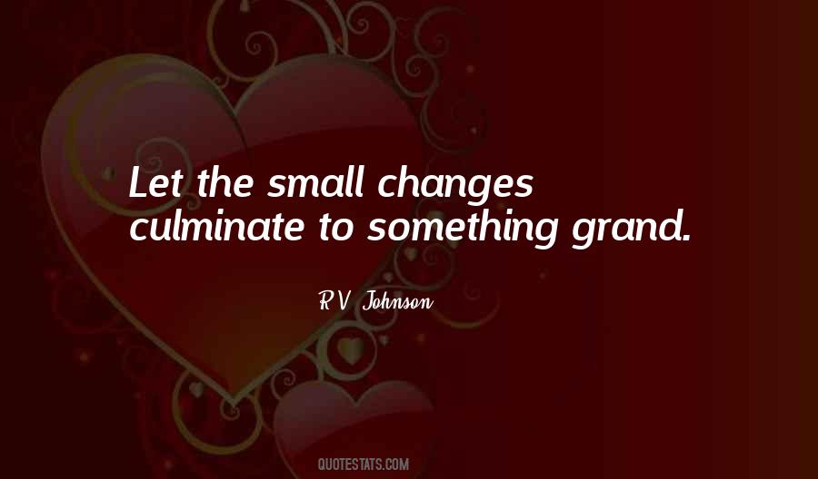R.V. Johnson Quotes #1504337 R.V. Johnson Quotes #1504337