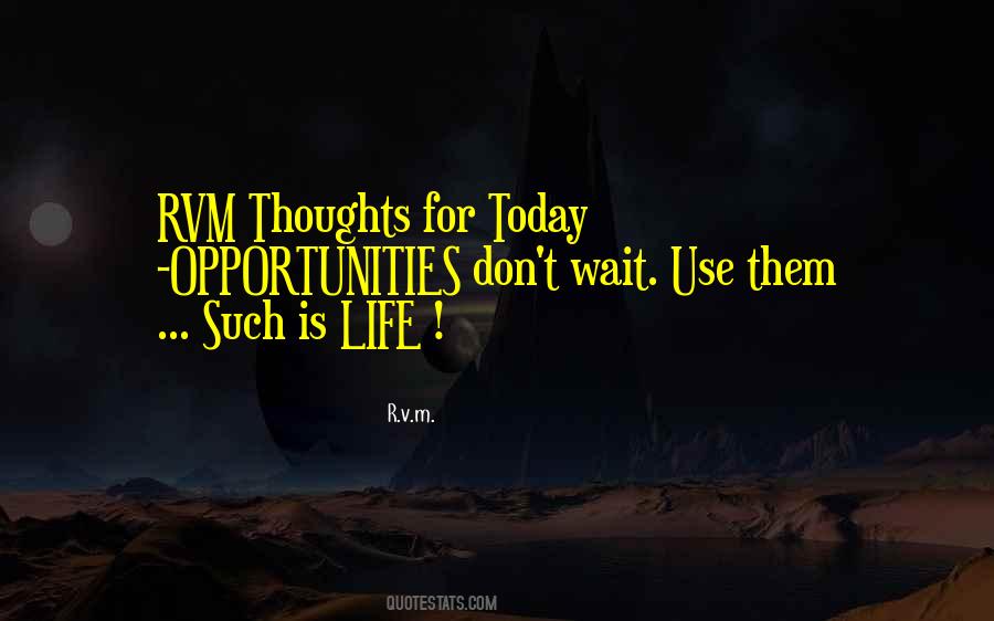 R.v.m. Quotes #1210700