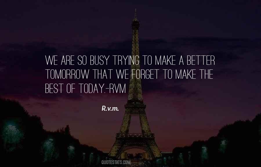 R.v.m. Quotes #1324667