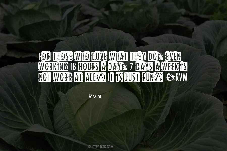 R.v.m. Quotes #177011