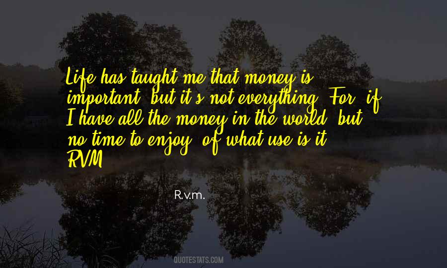 R.v.m. Quotes #362290