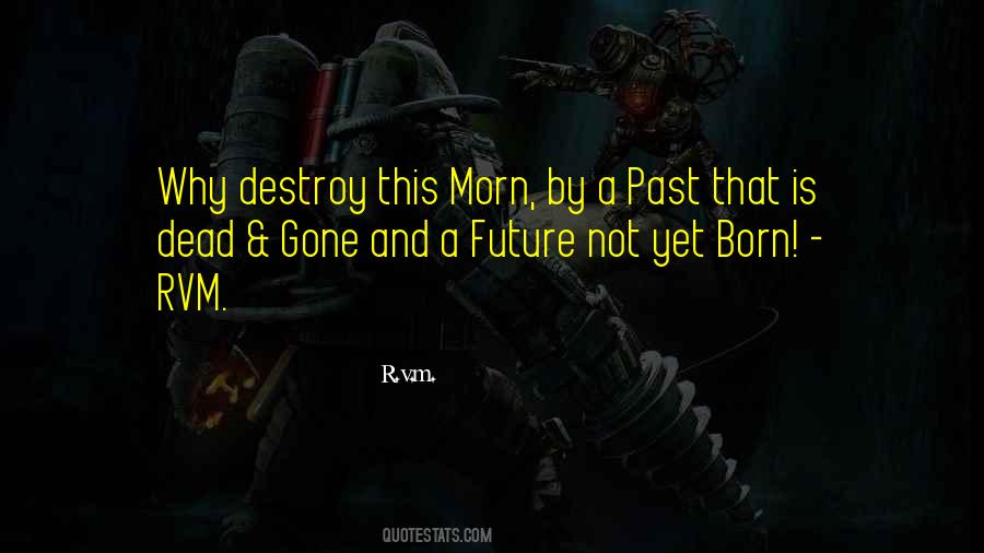 R.v.m. Quotes #469714