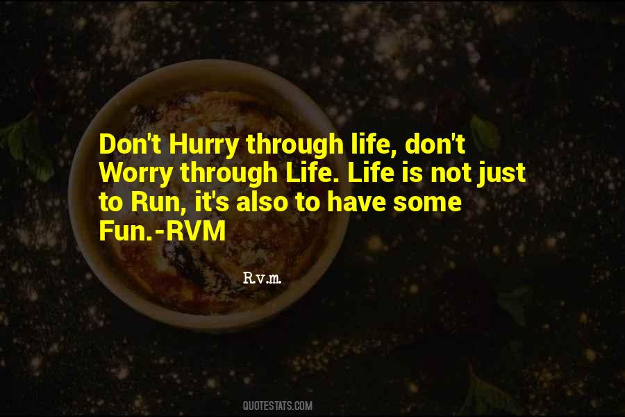 R.v.m. Quotes #495456