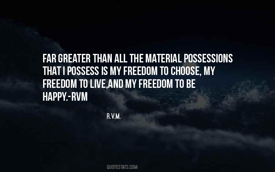 R.v.m. Quotes #687893