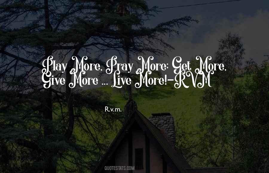 R.v.m. Quotes #730475