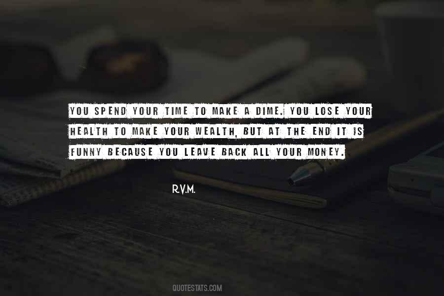 R.v.m. Quotes #796971