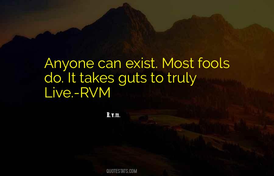 R.v.m. Quotes #809780