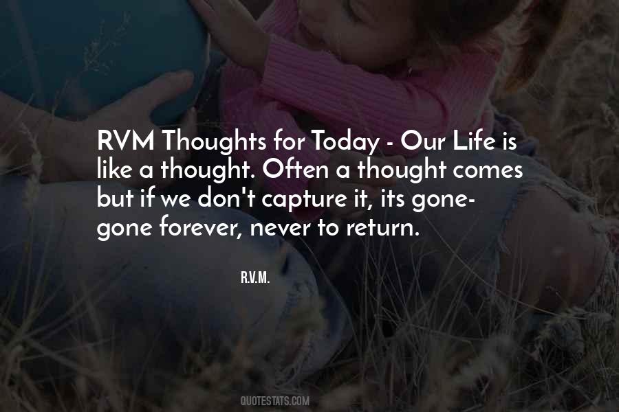 R.v.m. Quotes #871937