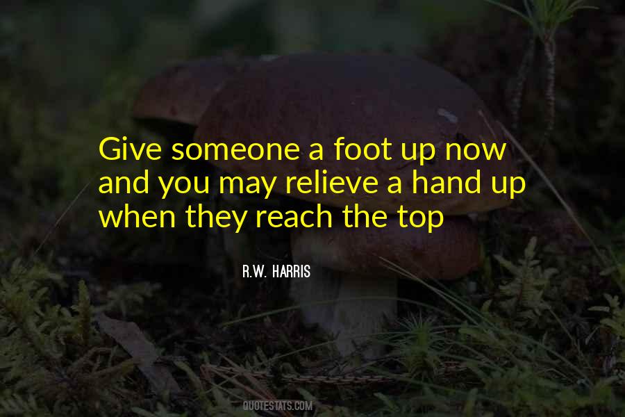 R.W. Harris Quotes #822880 R.W. Harris Quotes #822880