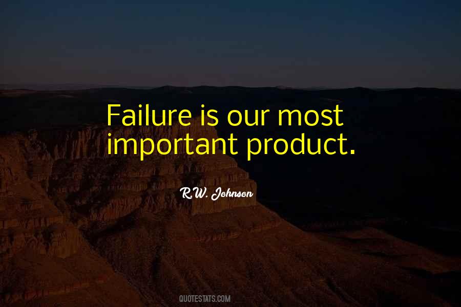 R.W. Johnson Quotes #871163 R.W. Johnson Quotes #871163