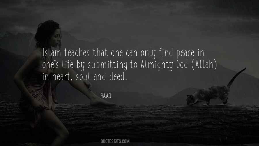 Raad Quotes #1251903