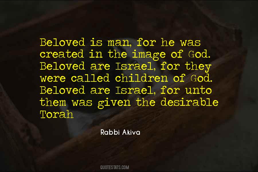 Rabbi Akiva Quotes #651152