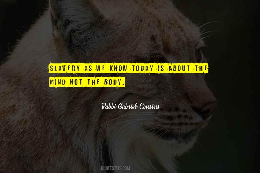 Rabbi Gabriel Cousins Quotes #1690304 Rabbi Gabriel Cousins Quotes #1690304