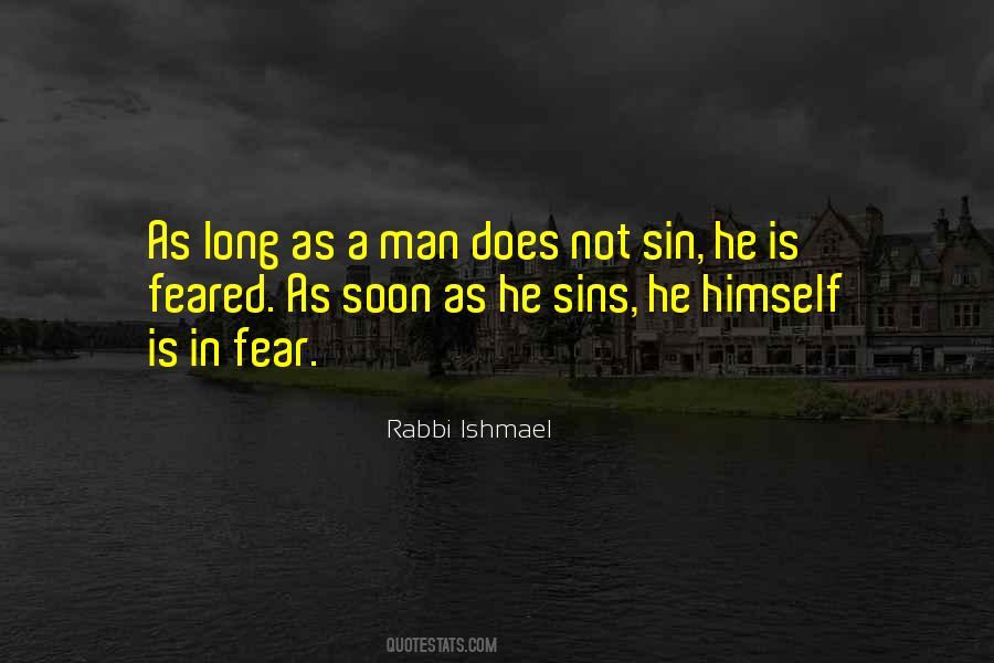 Rabbi Ishmael Quotes #268746