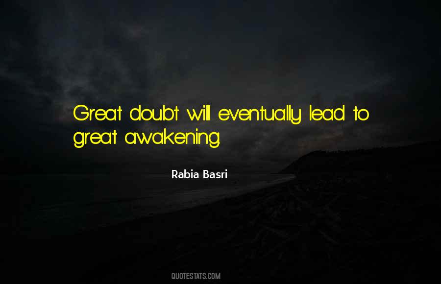 Rabia Basri Quotes #194518