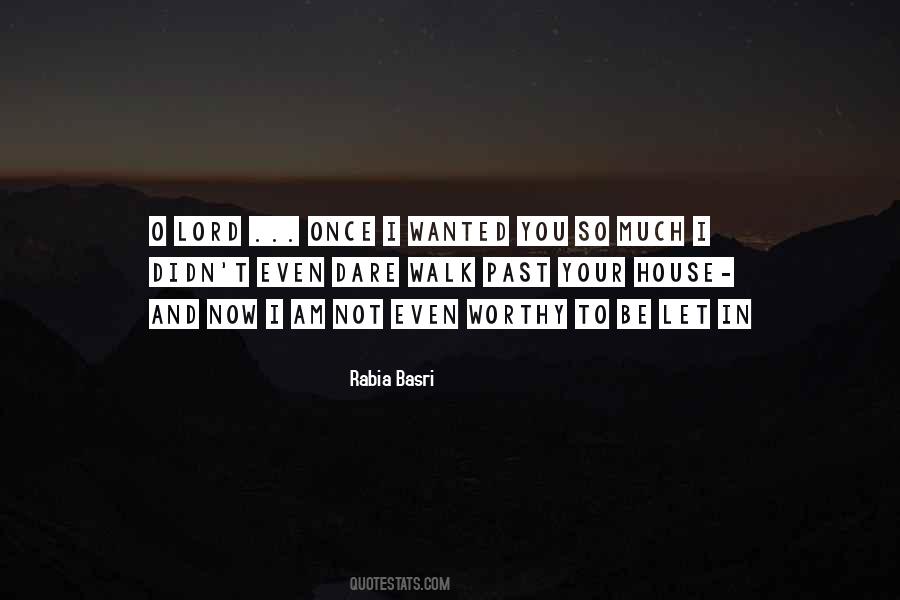 Rabia Basri Quotes #788689